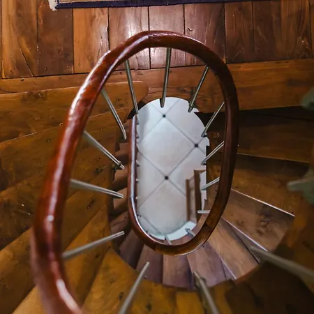 La Haute Barre - Maison Xviiie Jardin - Cheminee Appartement *