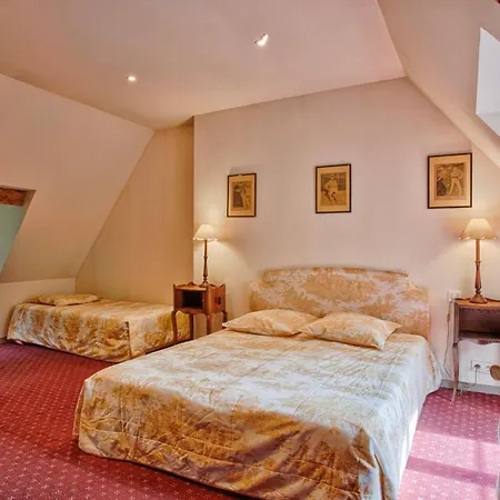 La Haute Barre - Maison Xviiie Jardin - Cheminee