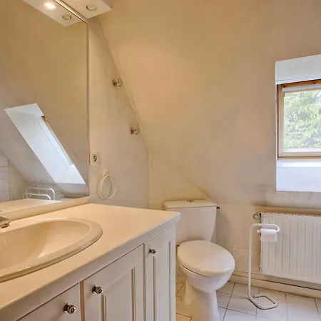 Appartement La Haute Barre - Maison Xviiie Jardin - Cheminee