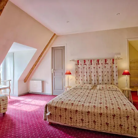 La Haute Barre - Maison Xviiie Jardin - Cheminee Appartement *