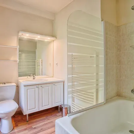 Appartement La Haute Barre - Maison Xviiie Jardin - Cheminee Saint-Barthelemy