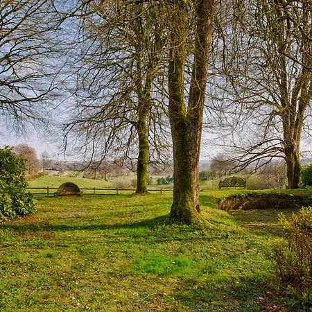 La Haute Barre - Maison Xviiie Jardin - Cheminee *