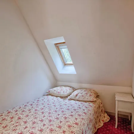 La Haute Barre - Maison Xviiie Jardin - Cheminee Appartement Saint-Barthelemy