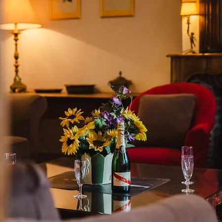 La Haute Barre - Maison Xviiie Jardin - Cheminee * Saint-Barthelemy